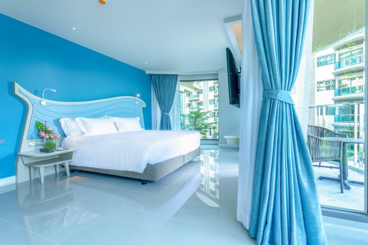 Centara Sonrisa Residences & Suites Sriracha Si Racha Exterior photo