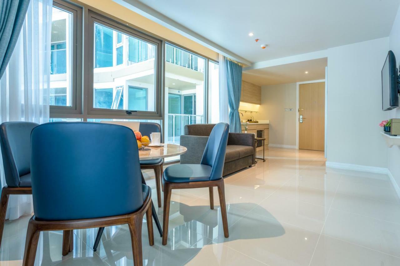 Centara Sonrisa Residences & Suites Sriracha Si Racha Exterior photo